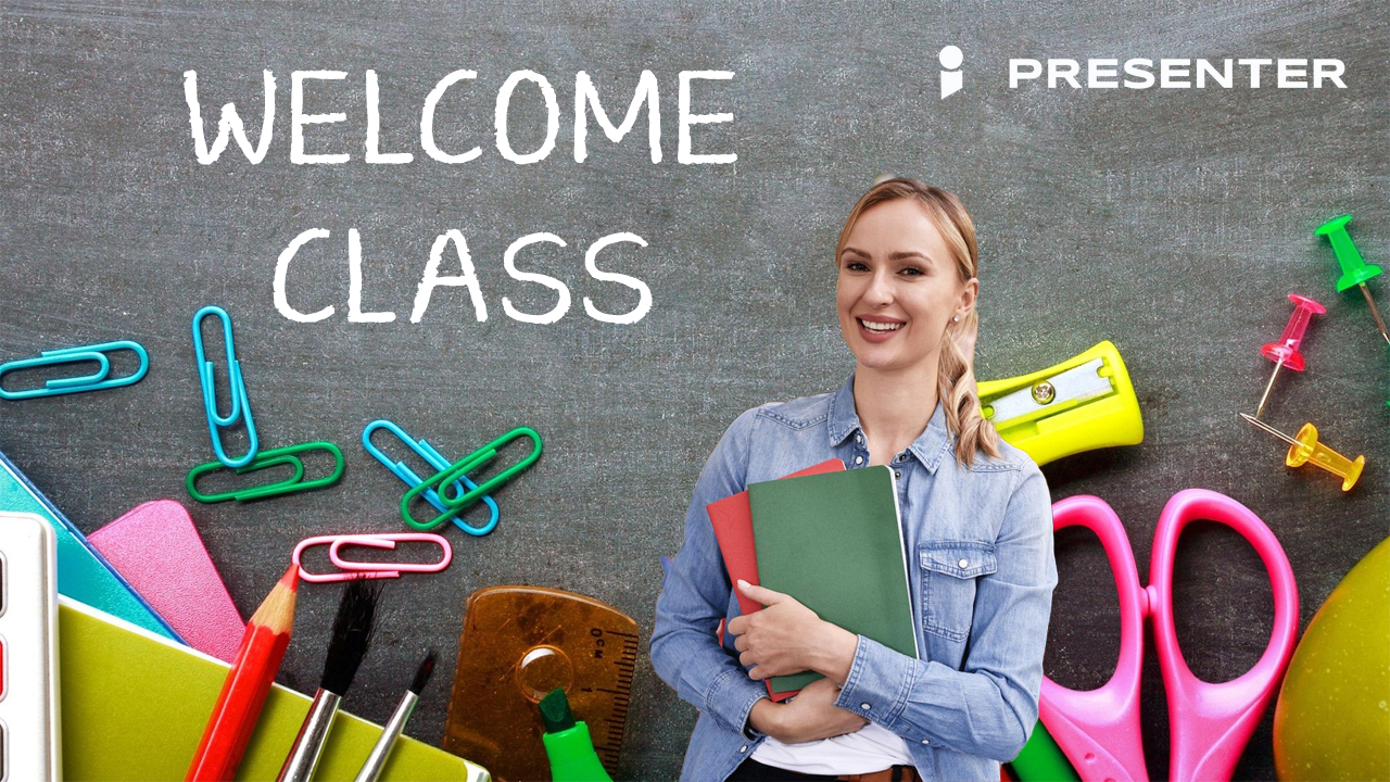 The Fun Way to Welcome a New Class